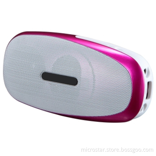 Fashion Speaker Mini Portable 2.0 Speaker
